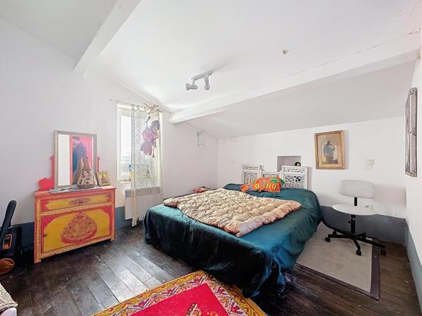 Maison de charme en pierres avec cave