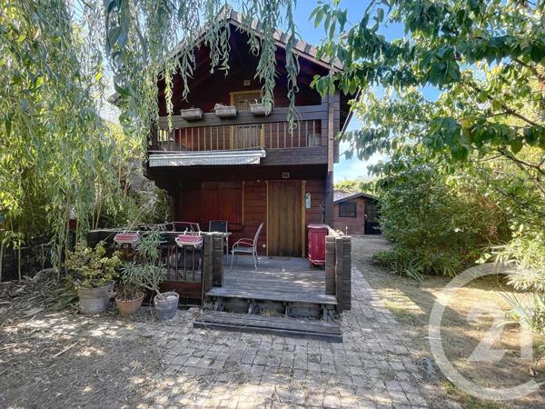 Maison à vendre  3 pièces - 50 m2 REAU - 77