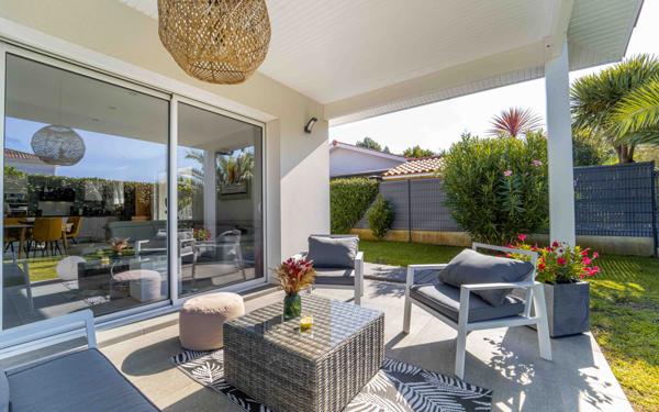 Maison à vendre    4 pièces •  Biscarrosse