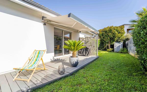 Maison à vendre    4 pièces •  Biscarrosse