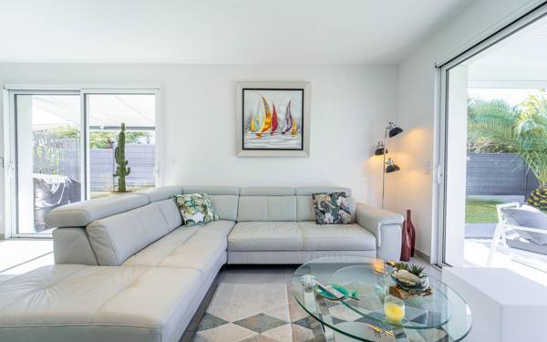 Maison à vendre    4 pièces •  Biscarrosse