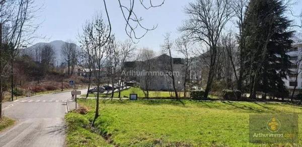 Vente Terrain 1397 m2 à Lourdes