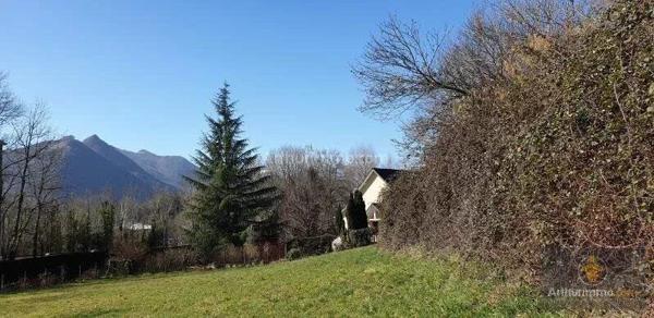 Vente Terrain 1397 m2 à Lourdes