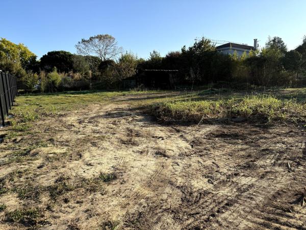 ? RARE SUR LA COMMUNE DE LA SALVETAT-SAINT-GILLES !