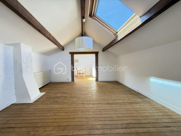 Appartement de 78 m²