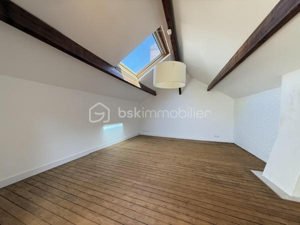 Appartement de 78 m²