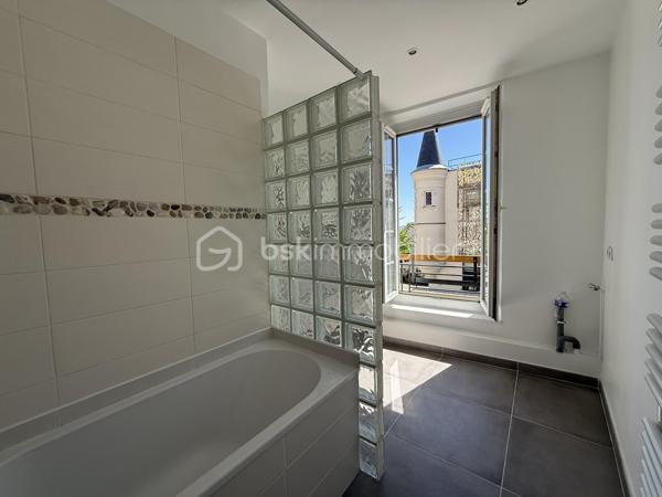 Appartement de 78 m²