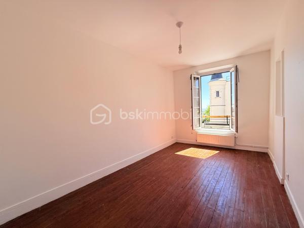Appartement de 78 m²