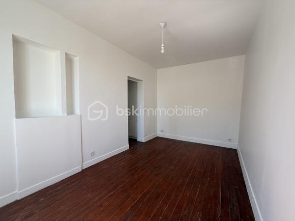 Appartement de 78 m²