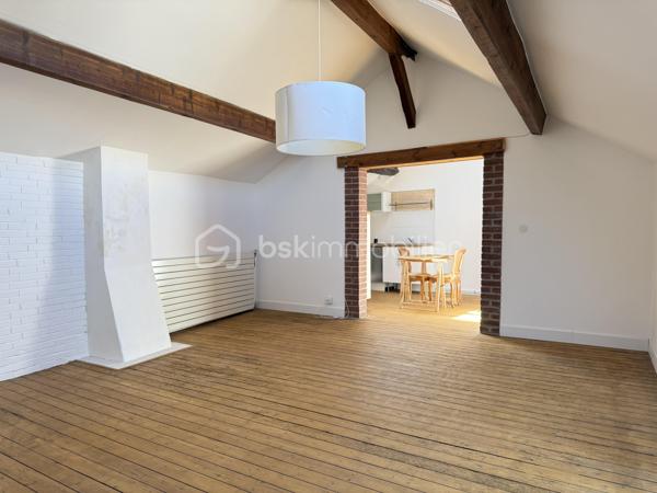 Appartement de 78 m²