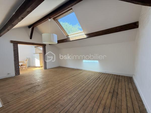 Appartement de 78 m²