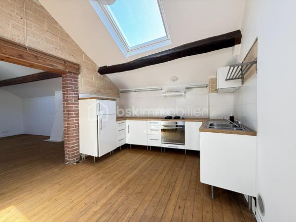 Appartement de 78 m²