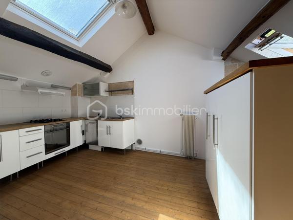 Appartement de 78 m²