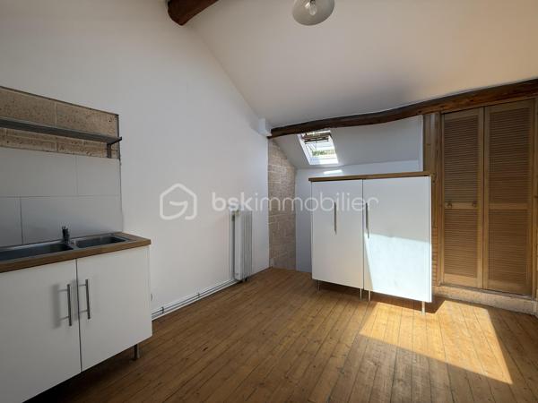 Appartement de 78 m²