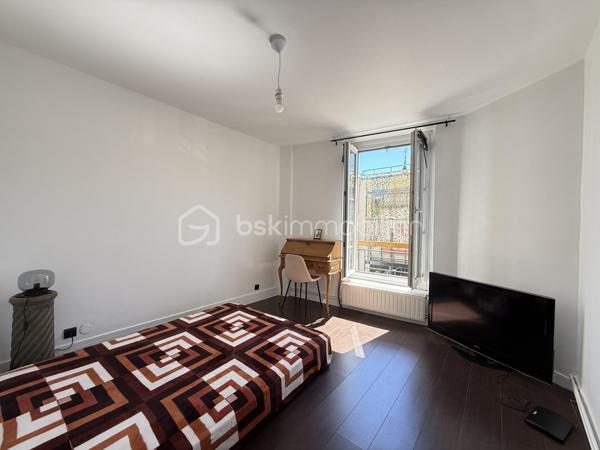 Appartement de 78 m²