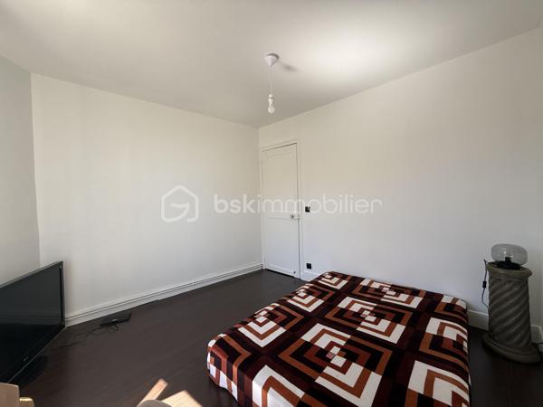Appartement de 78 m²