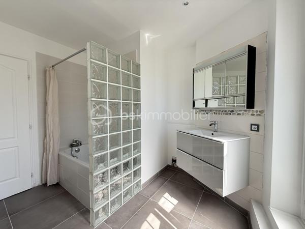 Appartement de 78 m²
