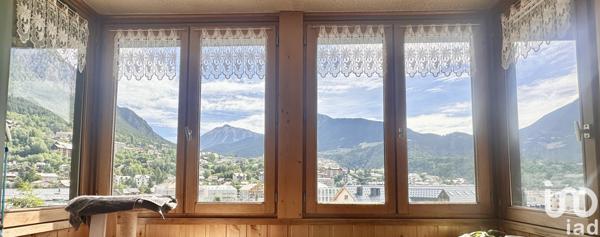 Appartement à vendre 3 pièces 61 m² Briançon