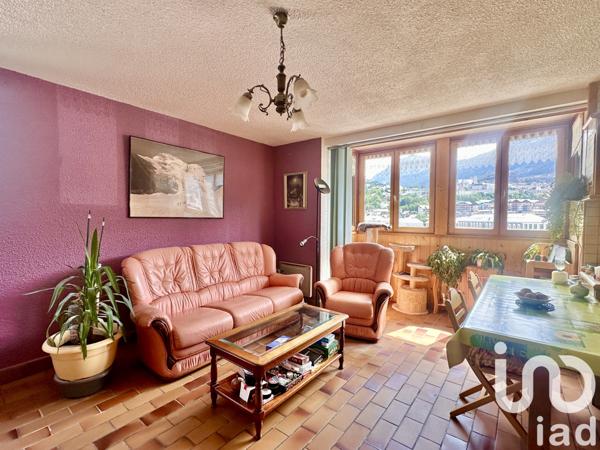 Appartement à vendre 3 pièces 61 m² Briançon