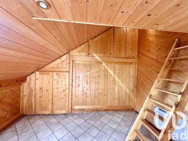 Appartement à vendre 3 pièces 61 m² Briançon