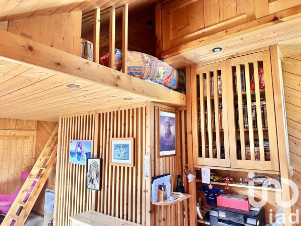 Appartement à vendre 3 pièces 61 m² Briançon