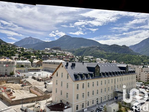 Appartement à vendre 3 pièces 61 m² Briançon
