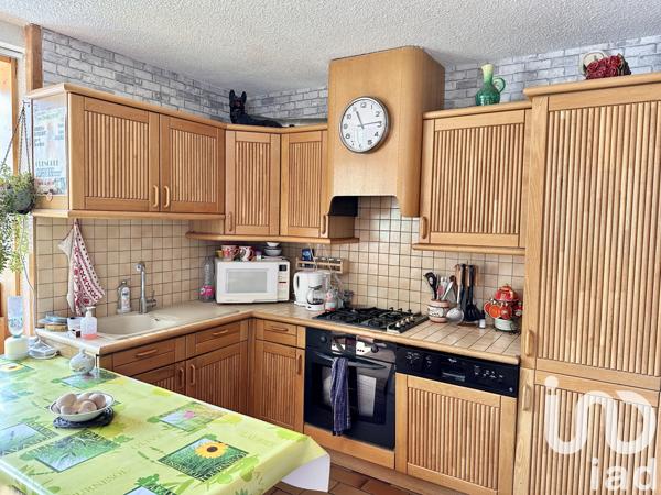 Appartement à vendre 3 pièces 61 m² Briançon