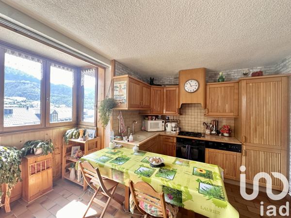 Appartement à vendre 3 pièces 61 m² Briançon