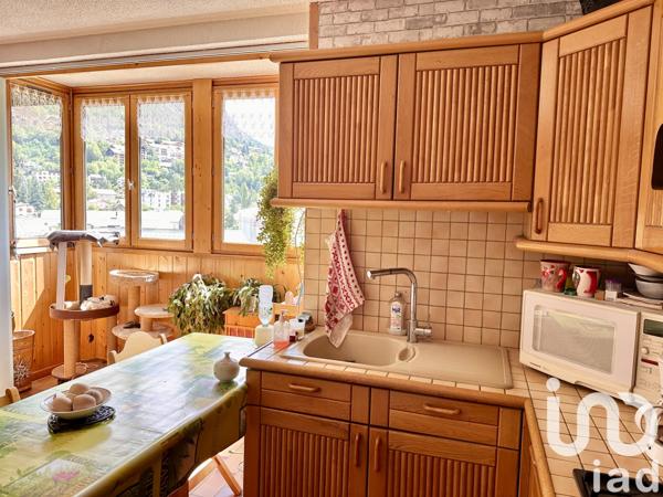 Appartement à vendre 3 pièces 61 m² Briançon