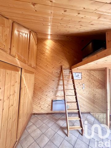 Appartement à vendre 3 pièces 61 m² Briançon