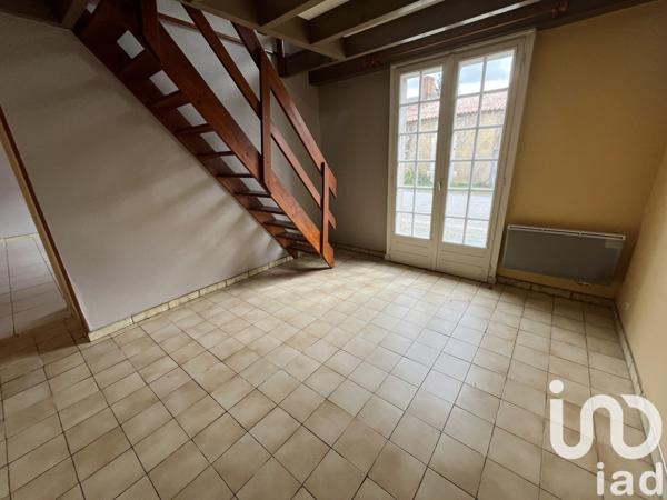 Maison à vendre 3 pièces 83 m² La Ferrière-en-Parthenay