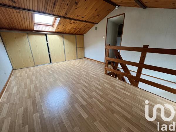 Maison à vendre 3 pièces 83 m² La Ferrière-en-Parthenay