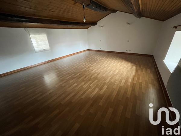 Maison à vendre 3 pièces 83 m² La Ferrière-en-Parthenay