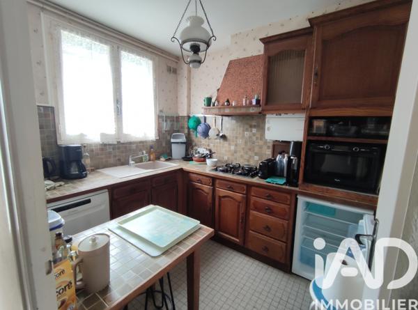 Maison à vendre 4 pièces 73 m² La Flèche