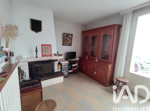 Maison à vendre 4 pièces 73 m² La Flèche