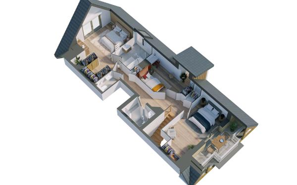 Appartement à vendre    3 pièces •  Berck