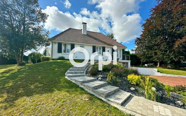 Maison à vendre    6 pièces • 213 m2 Agny