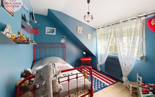 Maison à vendre    6 pièces • 121,22 m2 Meulan-en-Yvelines