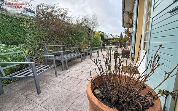 Maison à vendre    6 pièces • 121,22 m2 Meulan-en-Yvelines