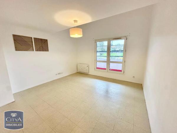 Appartement à louer 2 pièces 43.47m²