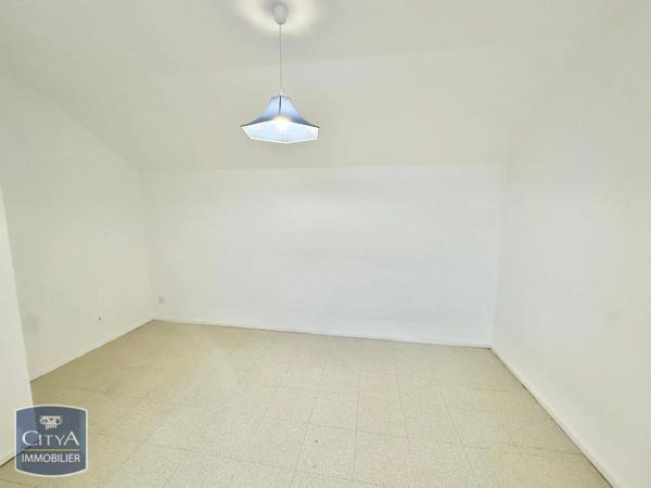 Appartement à louer 2 pièces 43.47m²