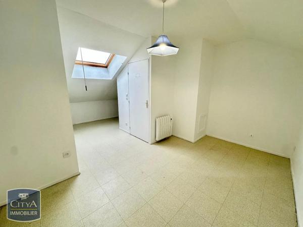 Appartement à louer 2 pièces 43.47m²