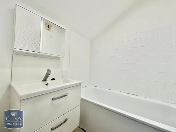 Appartement à louer 2 pièces 43.47m²