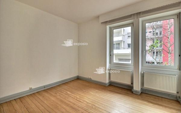Appartement à louer    2 pièces • 53,90 m2 Strasbourg