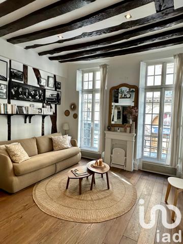 Appartement à vendre 1 pièce 21 m² Paris 6