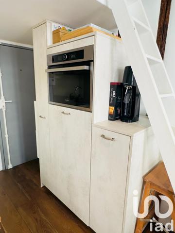 Appartement à vendre 1 pièce 21 m² Paris 6