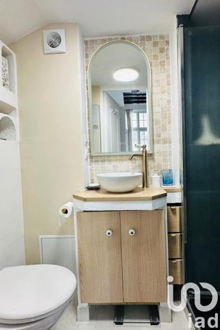 Appartement à vendre 1 pièce 21 m² Paris 6