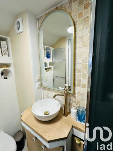 Appartement à vendre 1 pièce 21 m² Paris 6