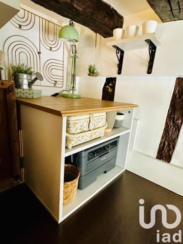 Appartement à vendre 1 pièce 21 m² Paris 6