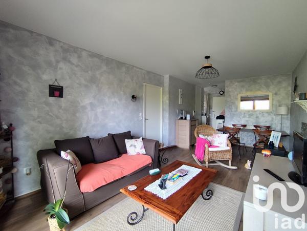 Appartement à vendre 2 pièces 46 m² Meaux